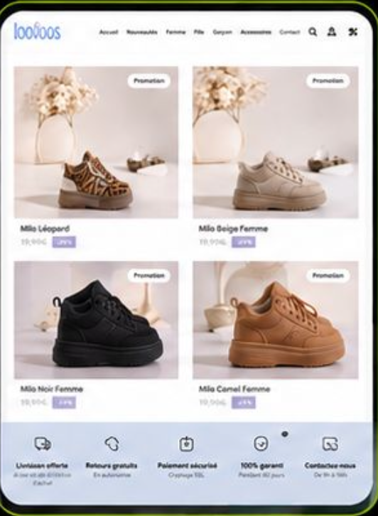 Boutique Loovoos
