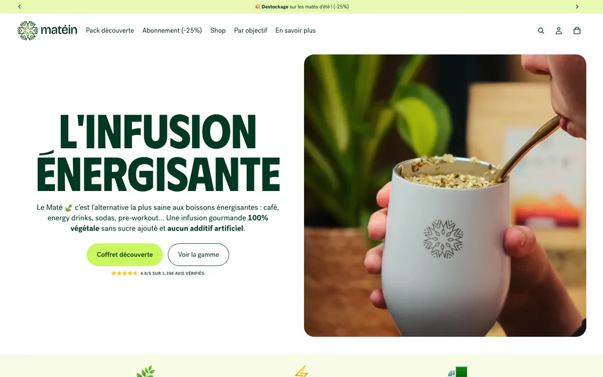 Boutique Maté In