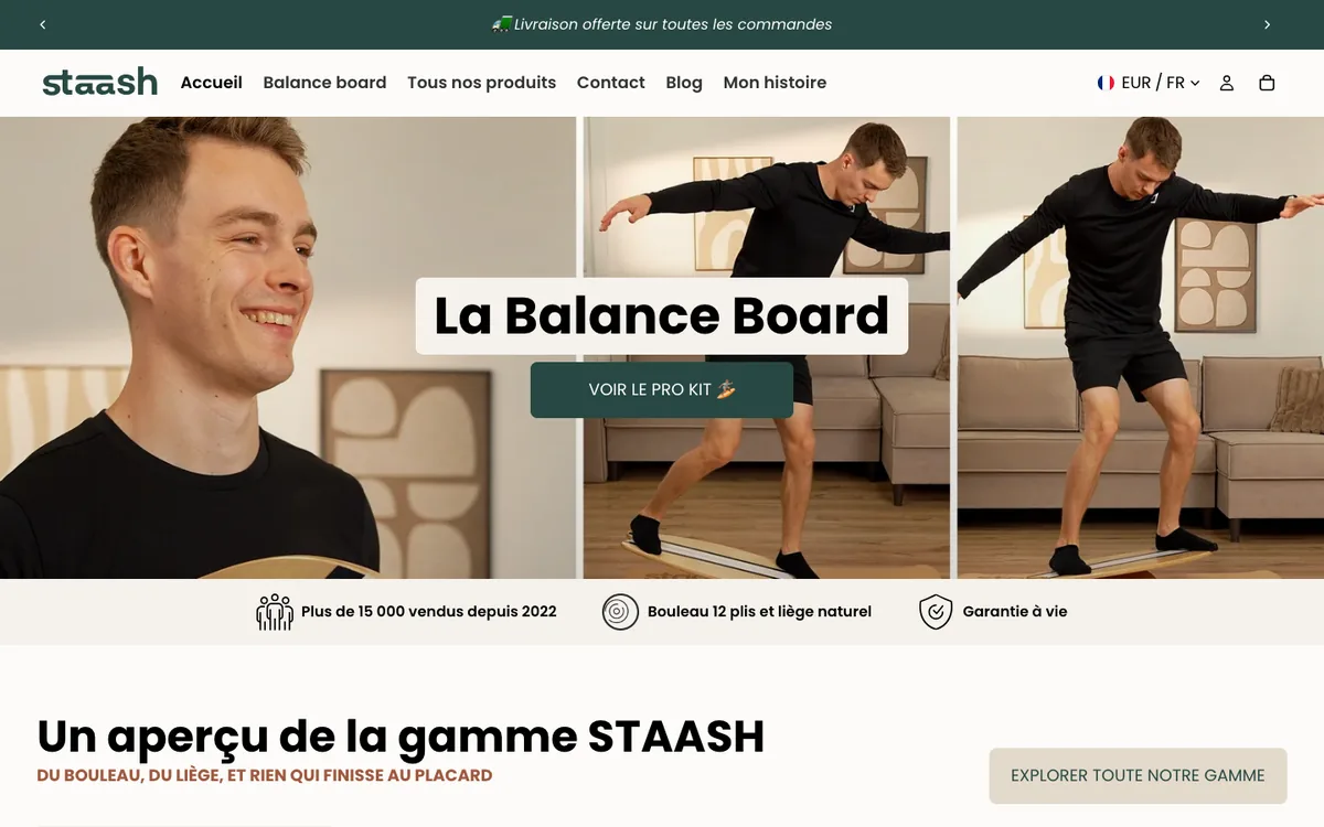 Boutique Staash
